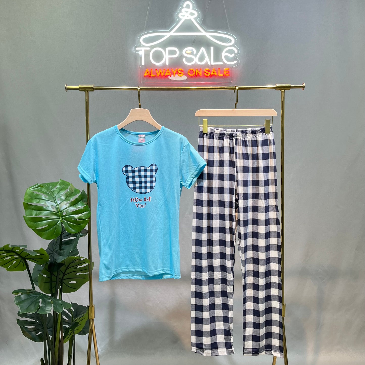Cotton Pajamas