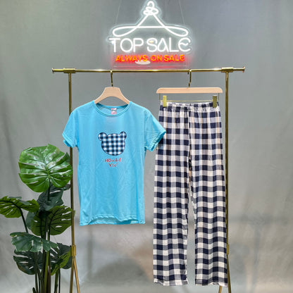 Cotton Pajamas