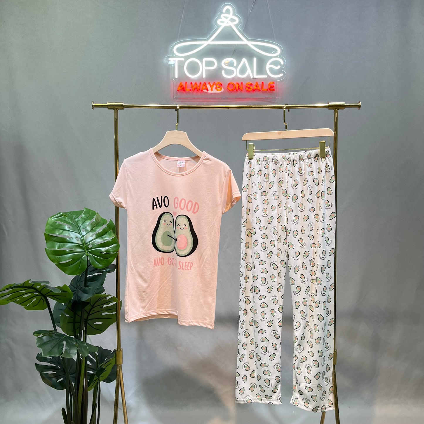 Cotton Pajamas