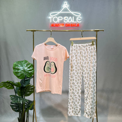 Cotton Pajamas