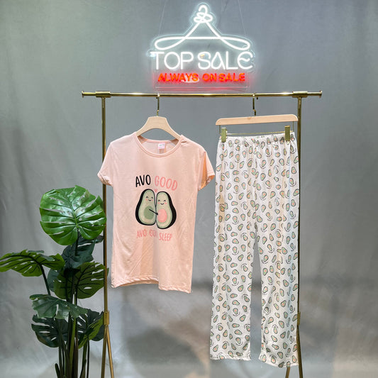 Cotton Pajamas