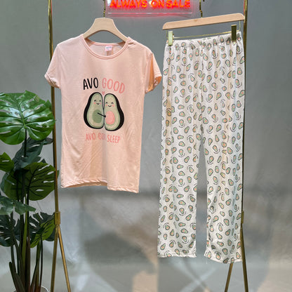 Cotton Pajamas