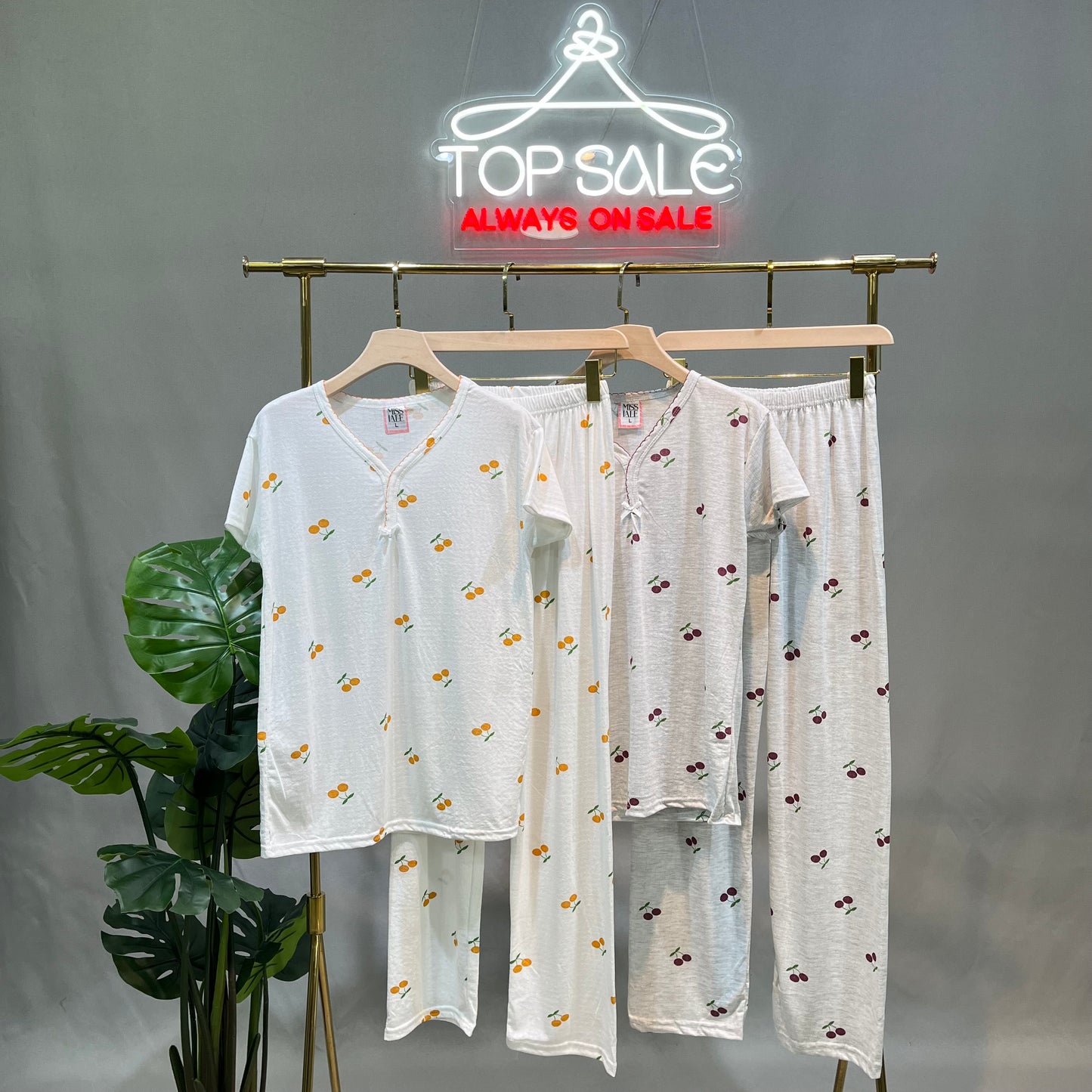 Cotton Pajamas