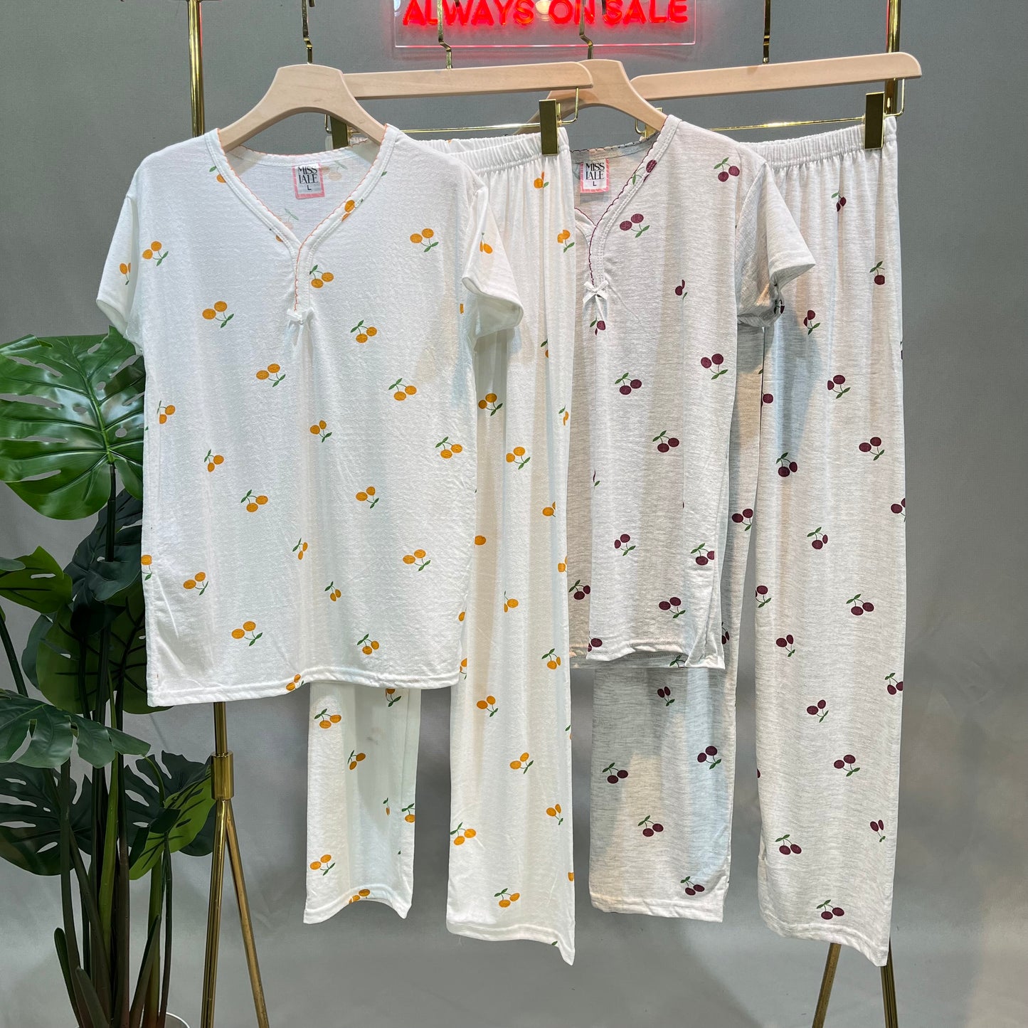 Cotton Pajamas