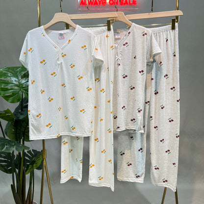 Cotton Pajamas