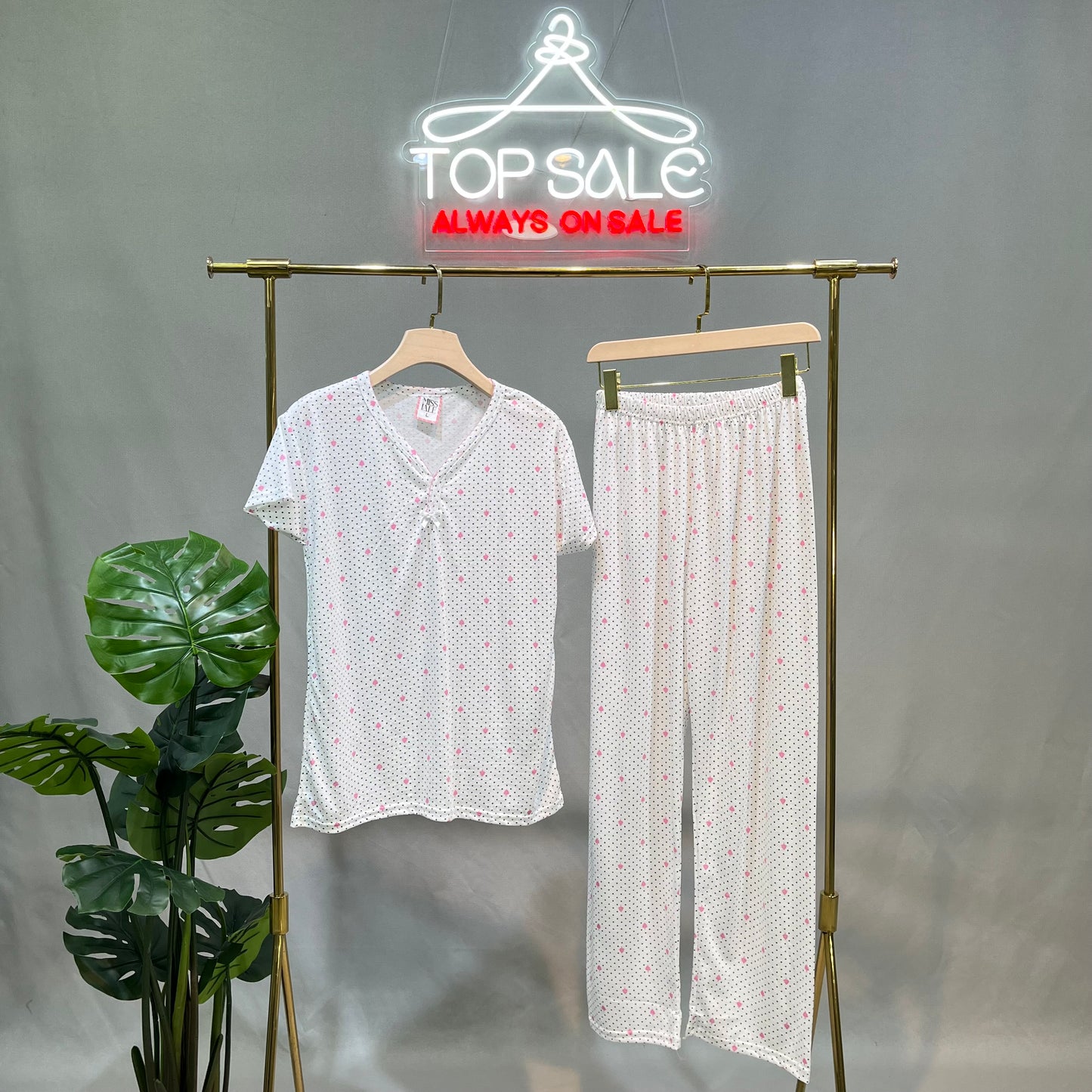 Cotton Pajamas