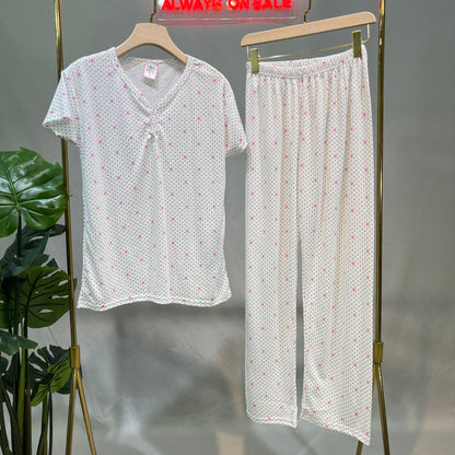 Cotton Pajamas