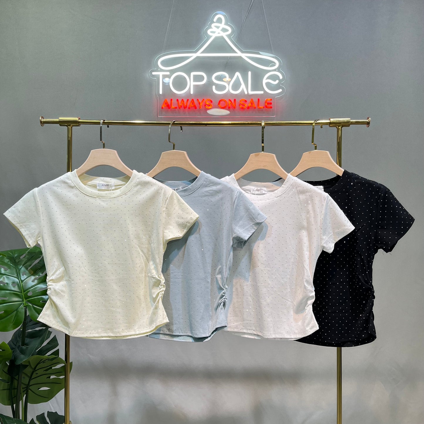 Cotton Top