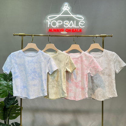Tie Dye Top
