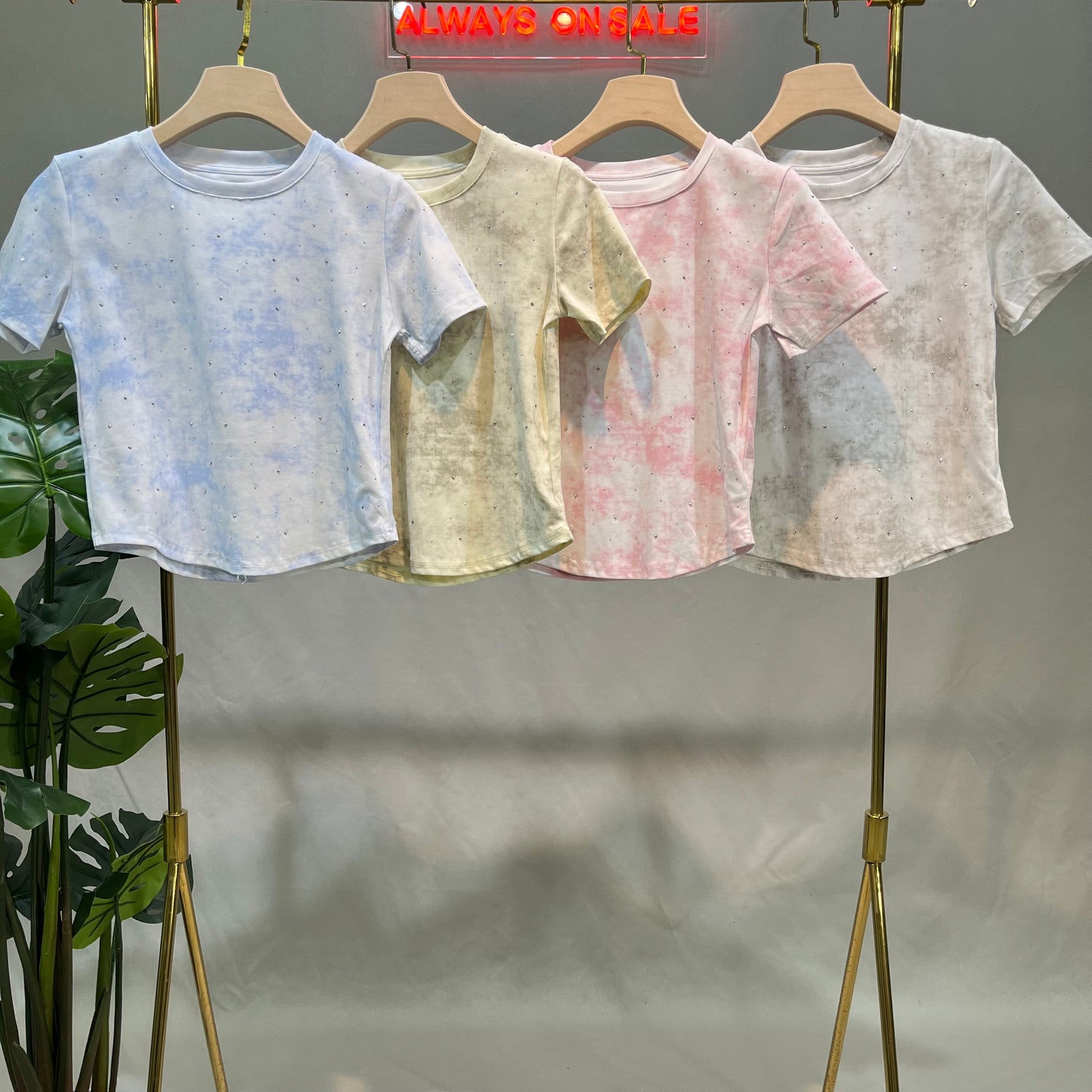 Tie Dye Top