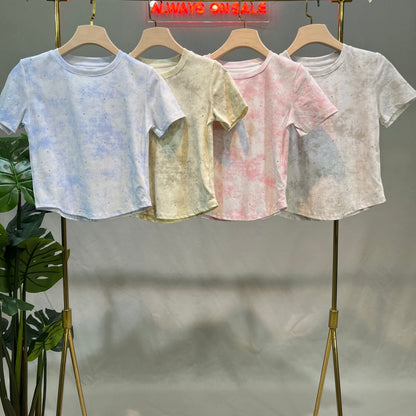 Tie Dye Top