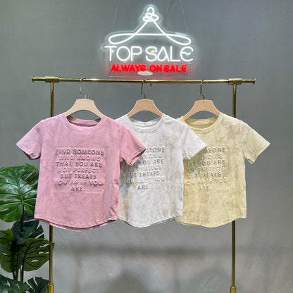 Tie Dye Top