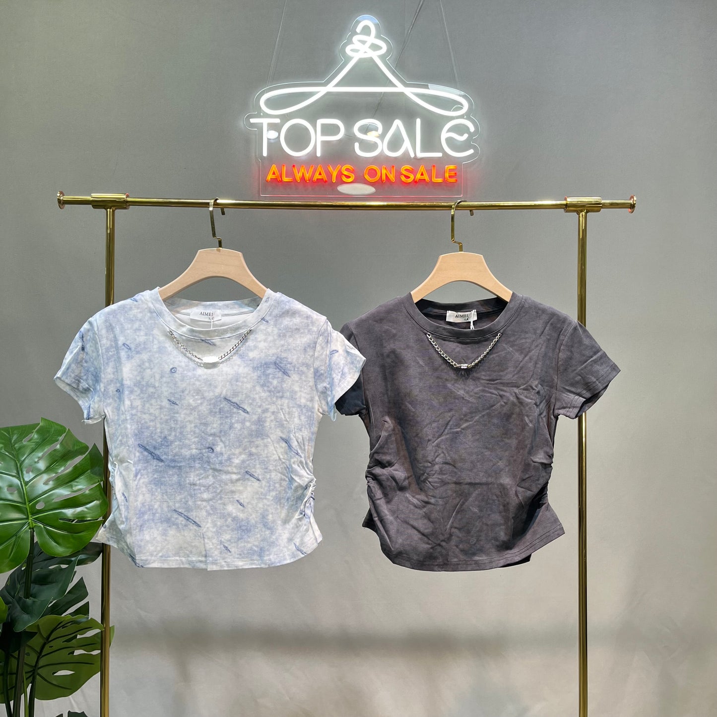 Tie Dye Top