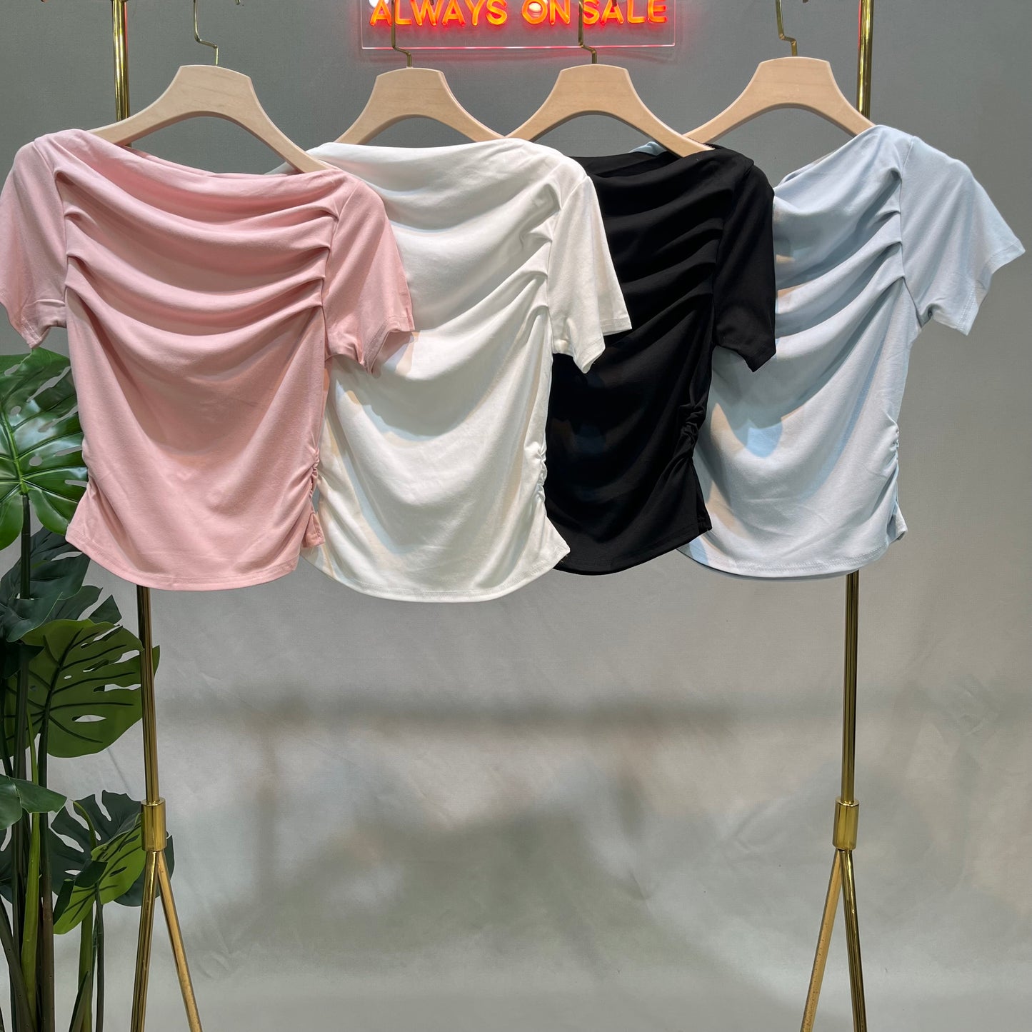 OFF Shoulder Top