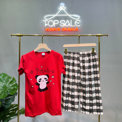 Pantacour Cotton Pajamas