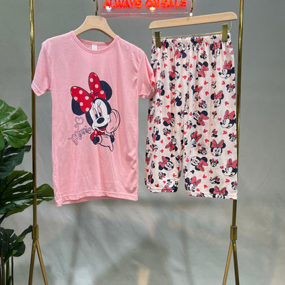 Pantacour Cotton Pajamas