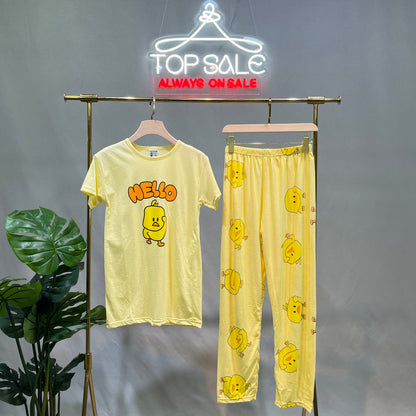 Cotton Pajamas