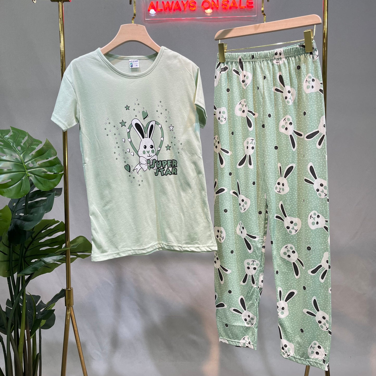 Cotton Pajamas