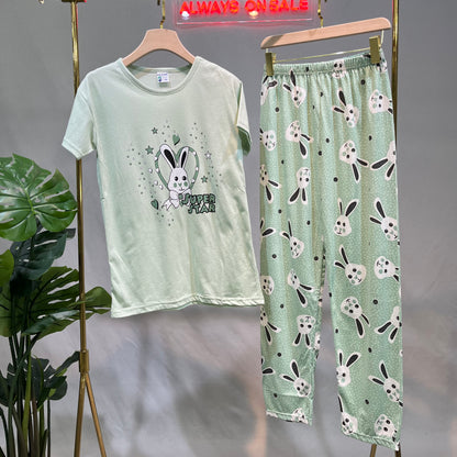 Cotton Pajamas