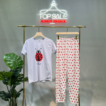 Cotton Pajamas