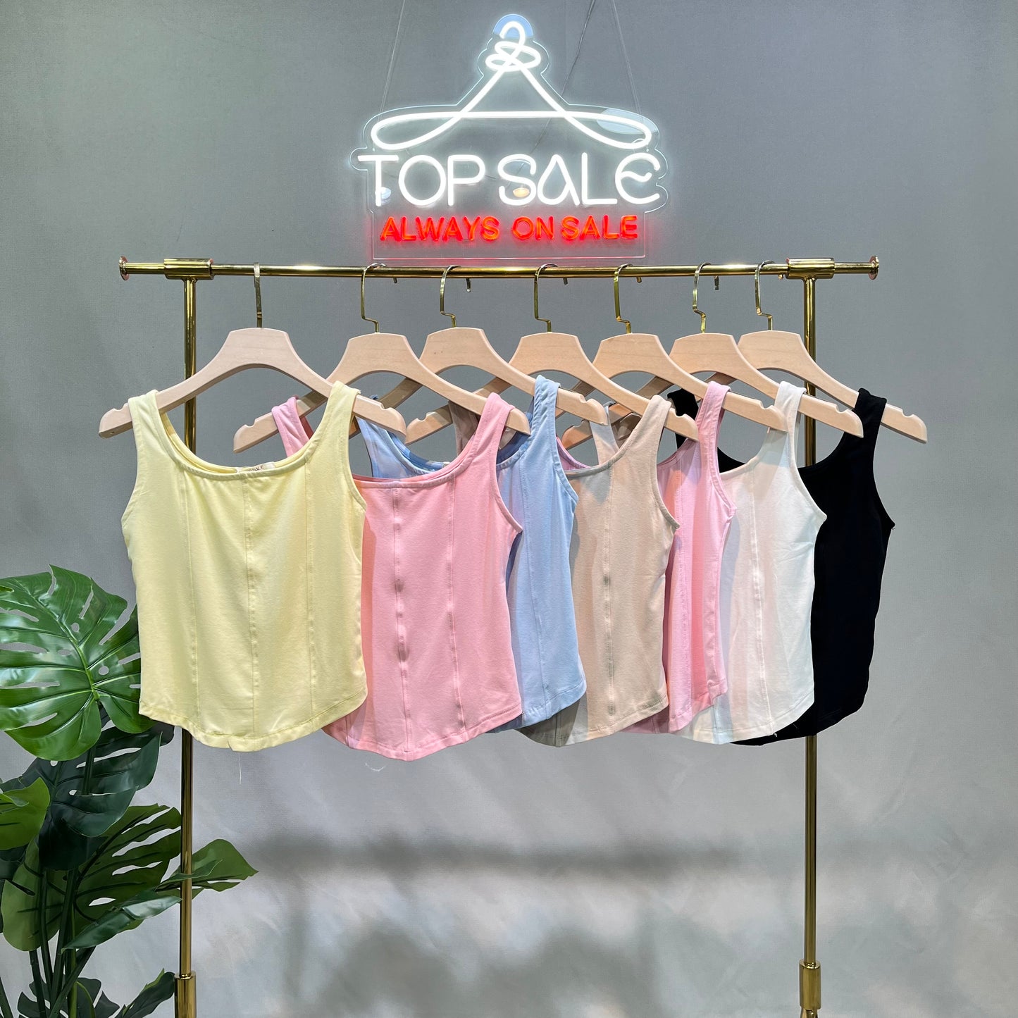 Cotton Top
