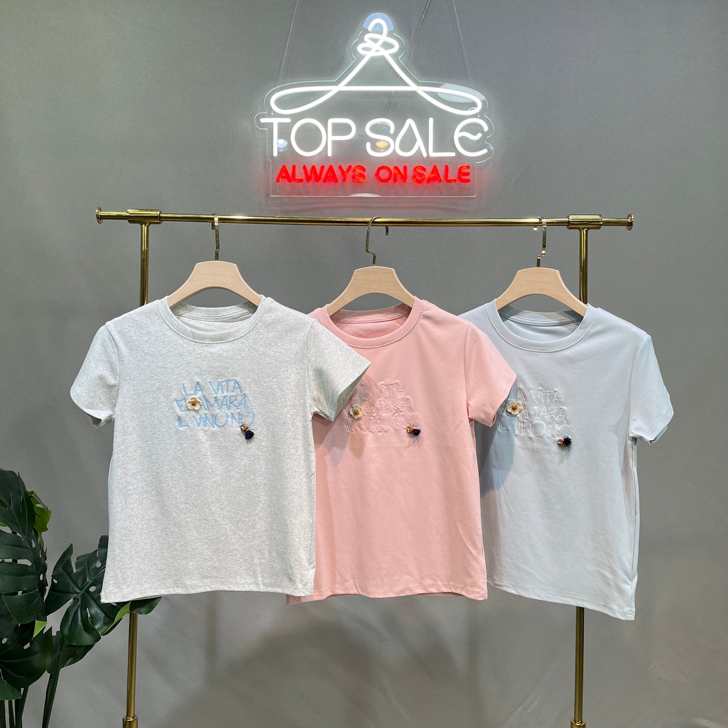 Cotton Tshirt