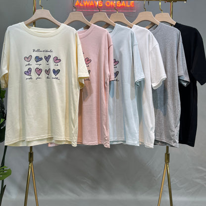 Oversized Cotton Tshirt