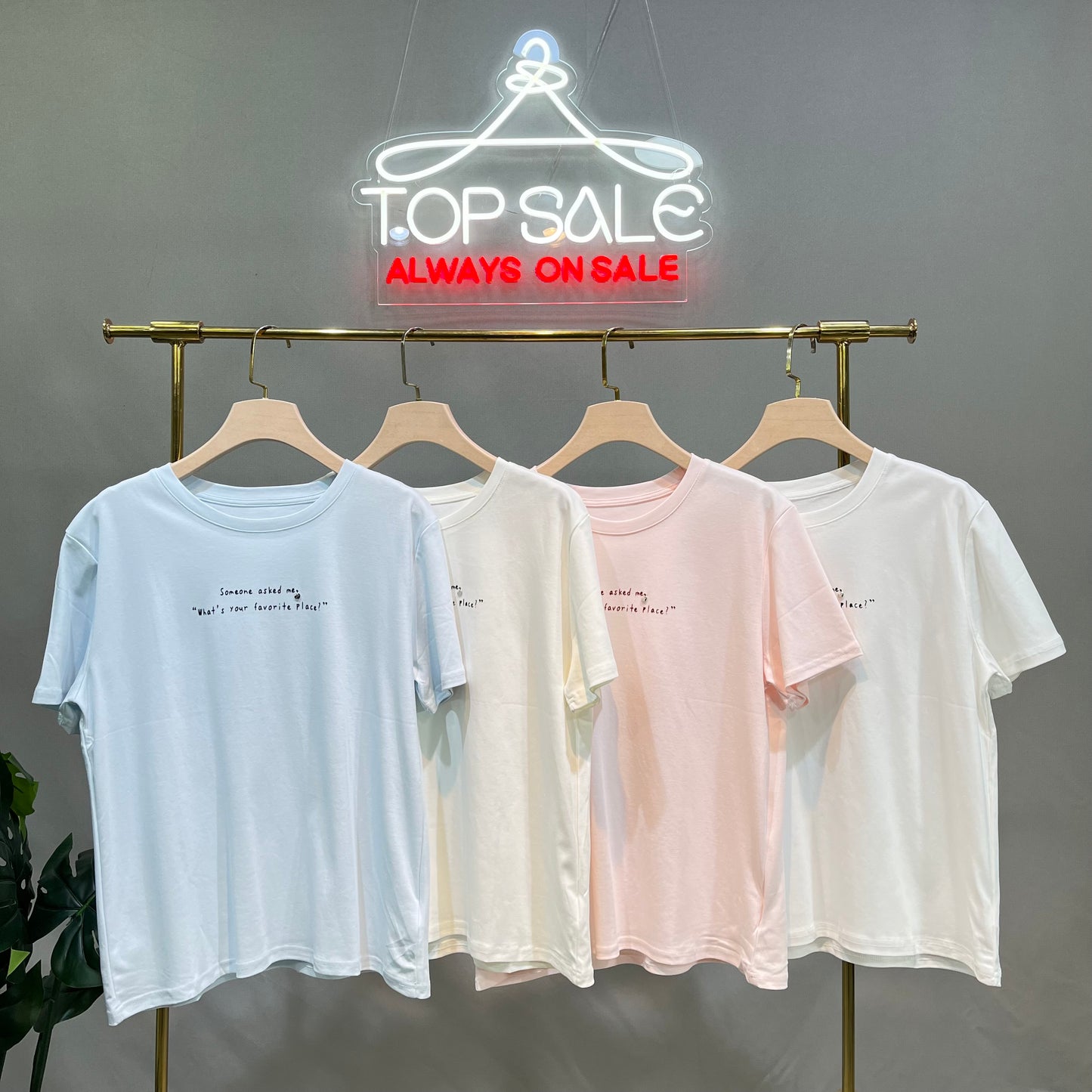Cotton Tshirt