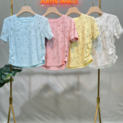 TIe Dye Tops