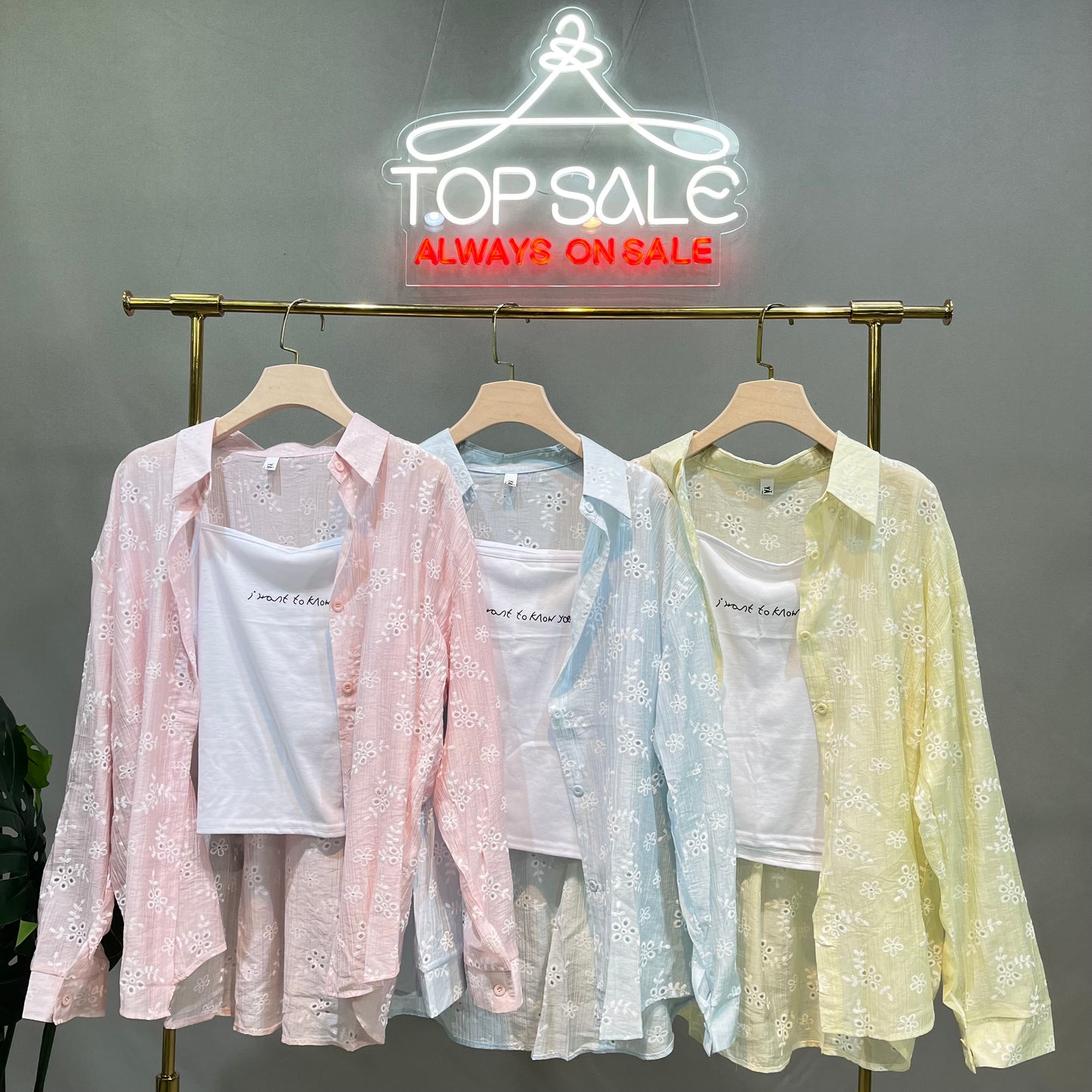 Twins Chemise