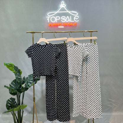 Polka Dot Sets
