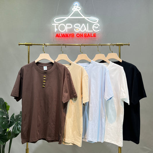 Trendy Cotton Tshirt