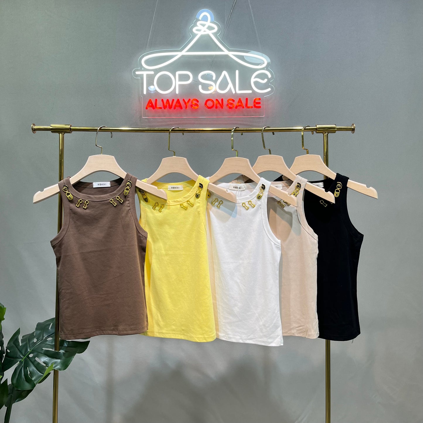 Cotton Tops