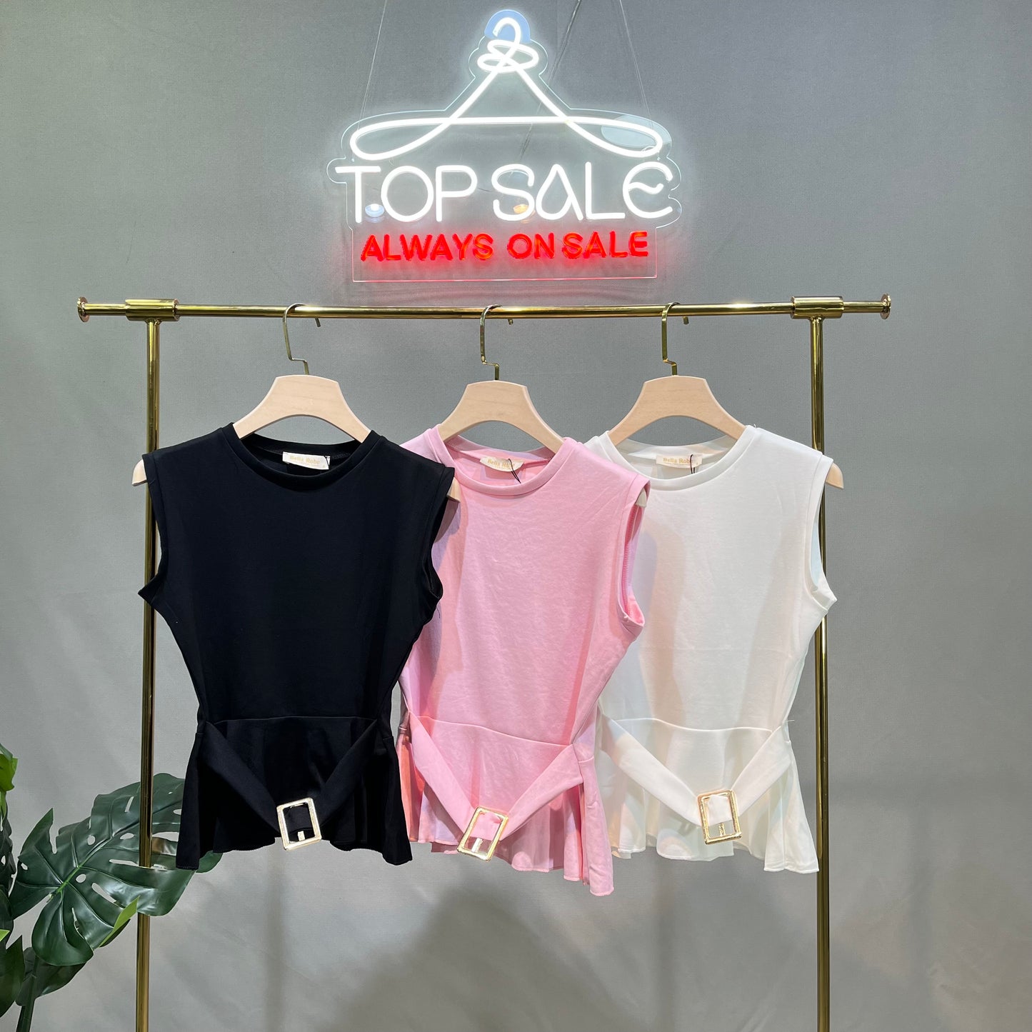 Cotton Tops