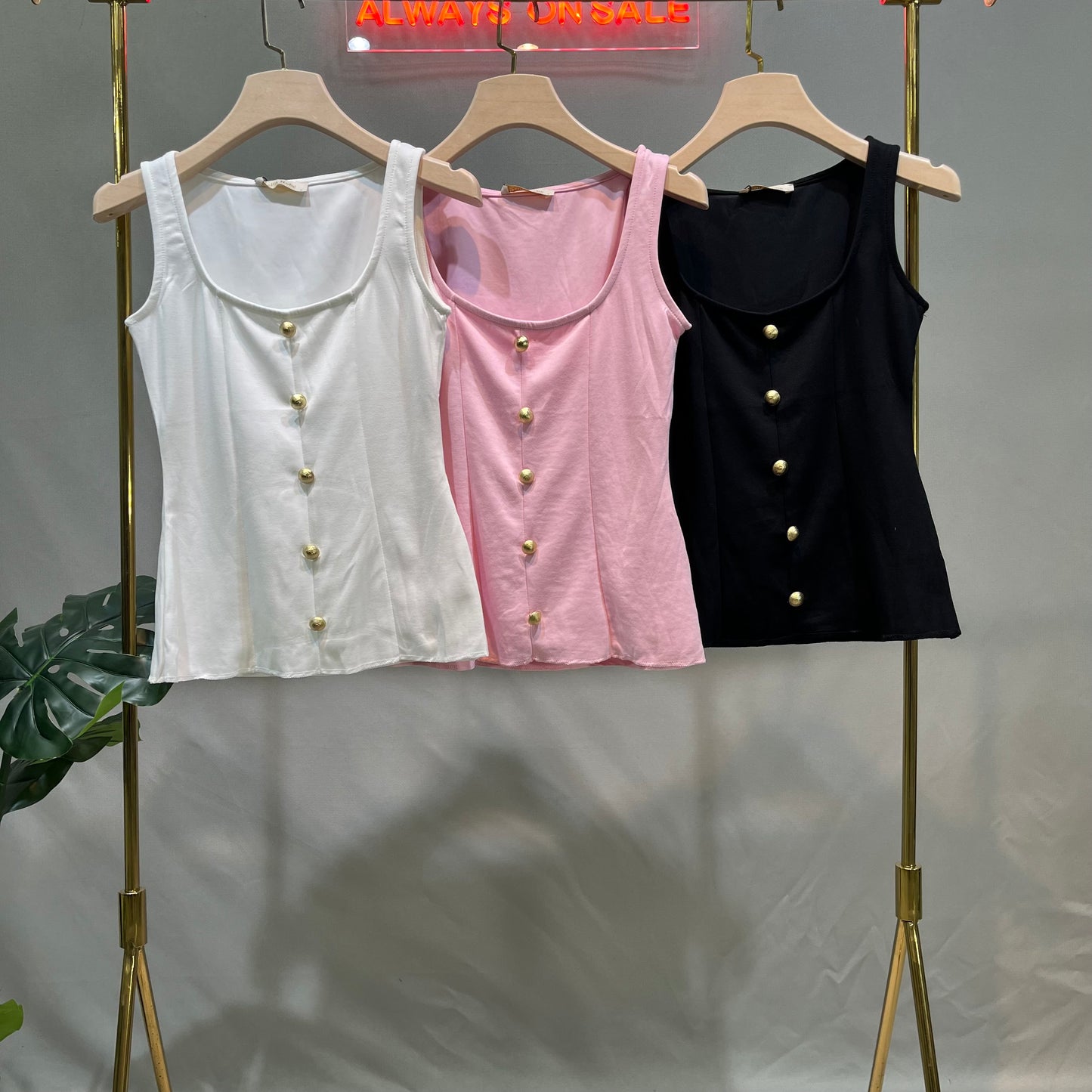 Cotton Tops