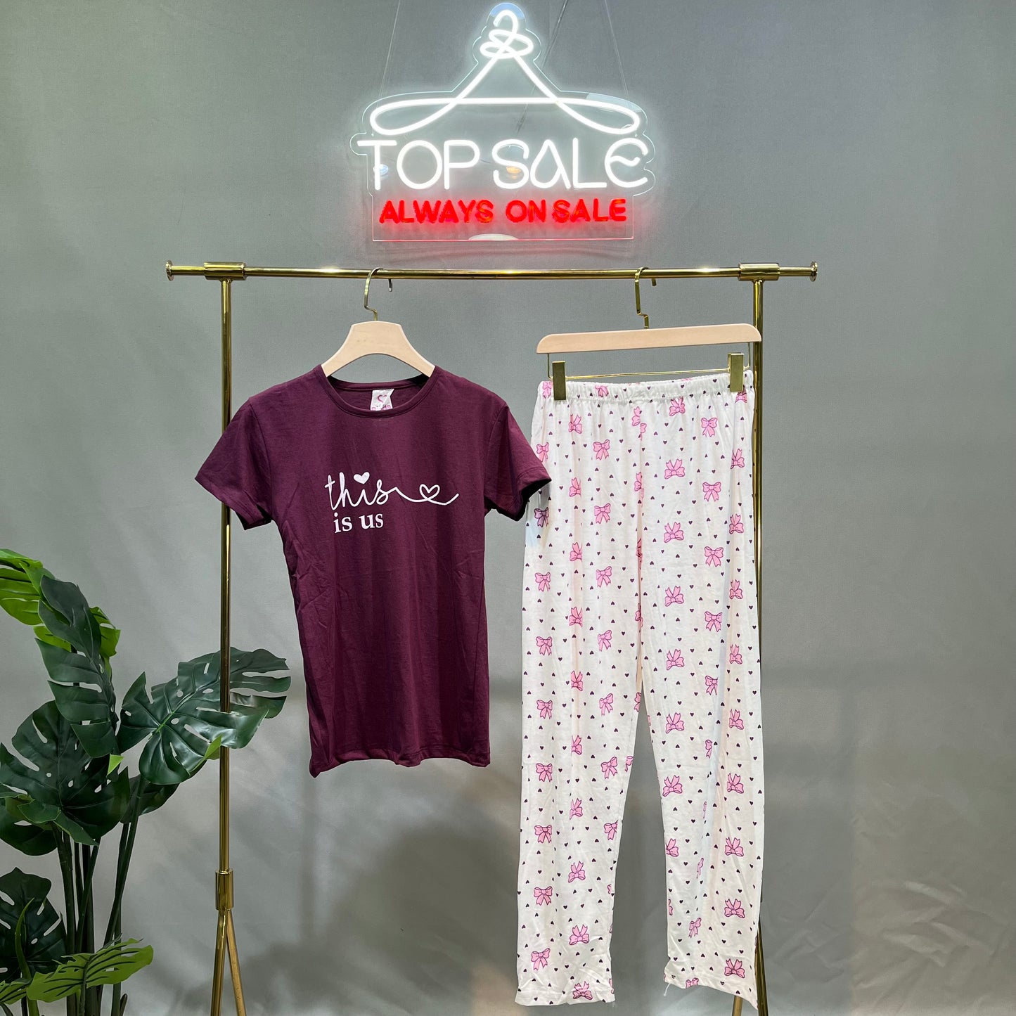 Cotton Pajamas