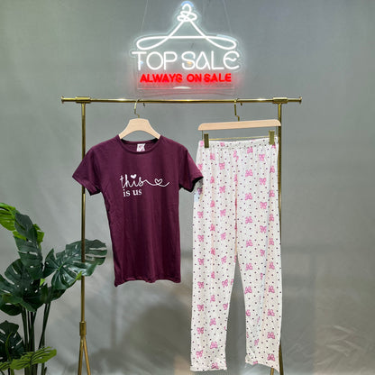 Cotton Pajamas