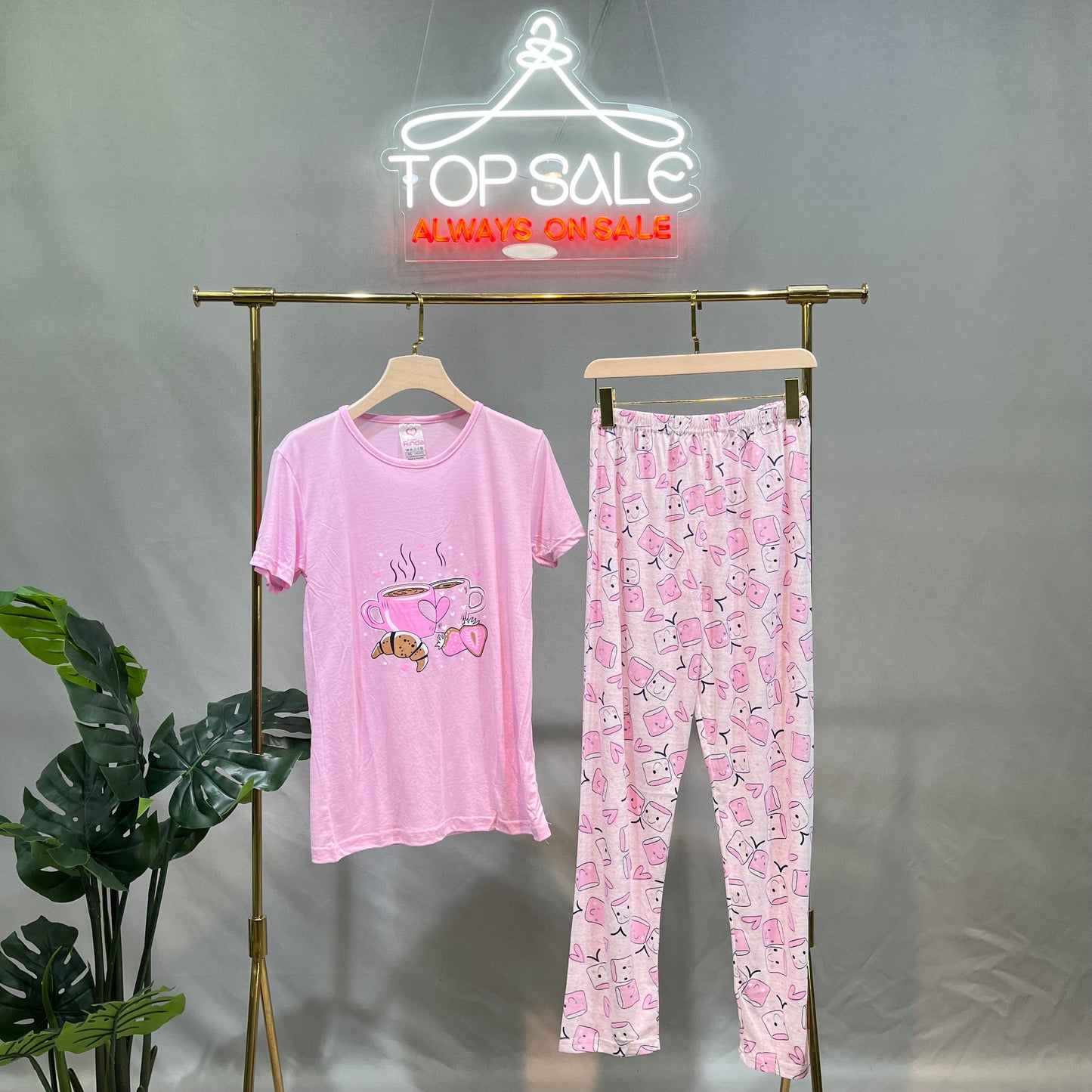 Cotton Pajamas