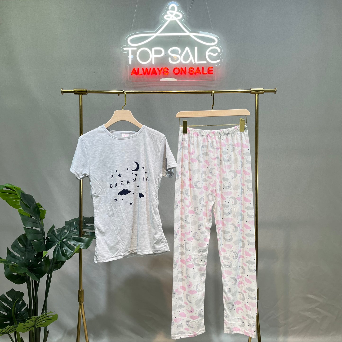Cotton Pajamas