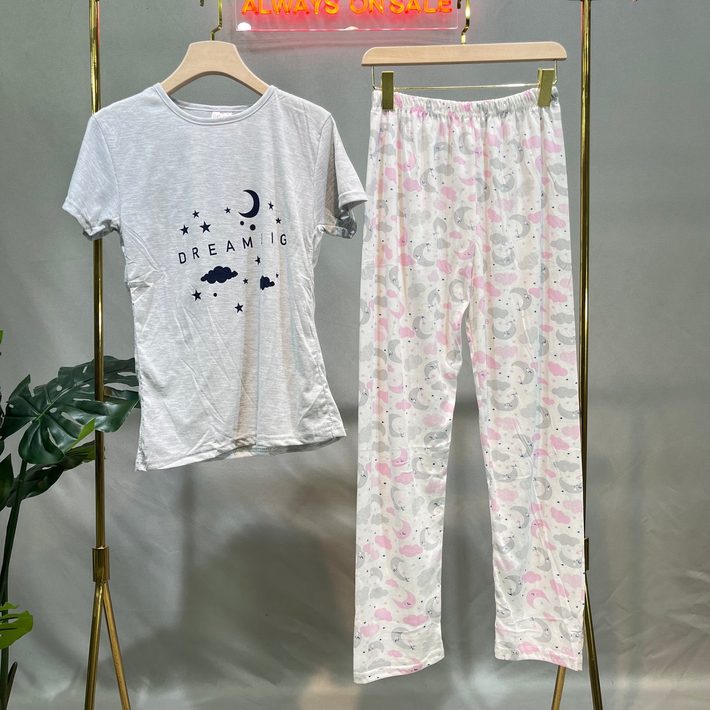 Cotton Pajamas