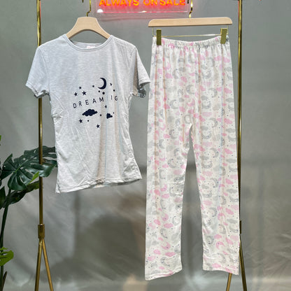 Cotton Pajamas