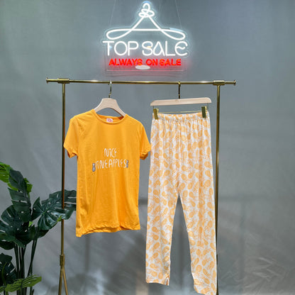 Cotton Pajamas