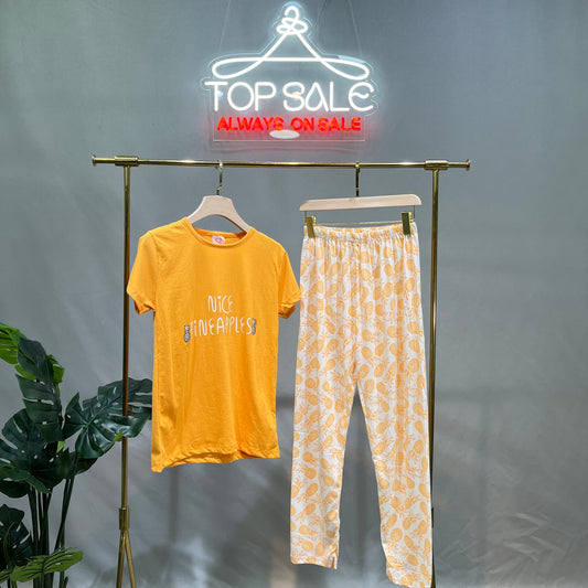 Cotton Pajamas