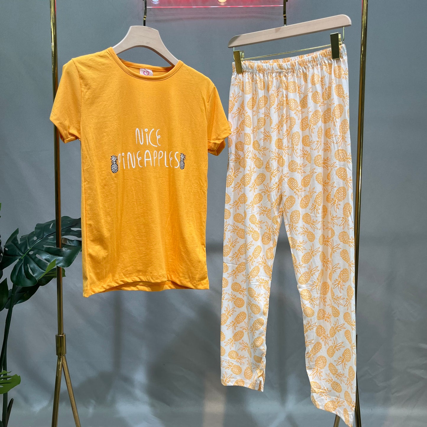 Cotton Pajamas
