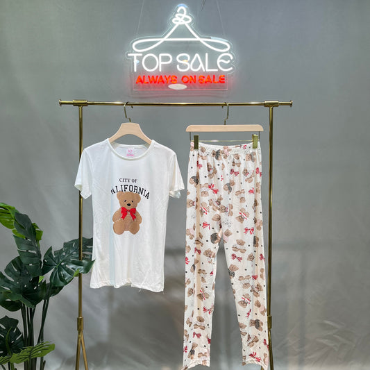 Cotton Pajamas