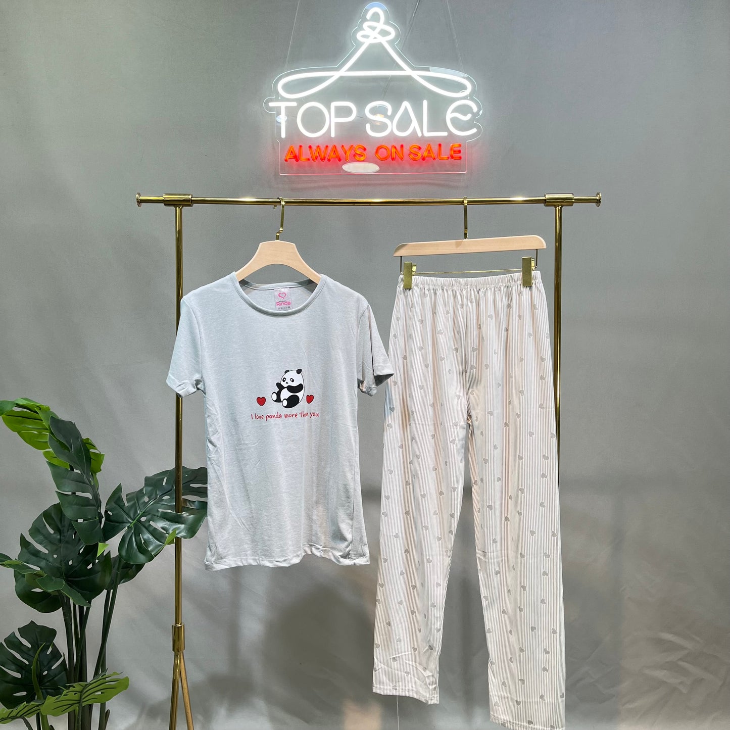 Cotton Pajamas
