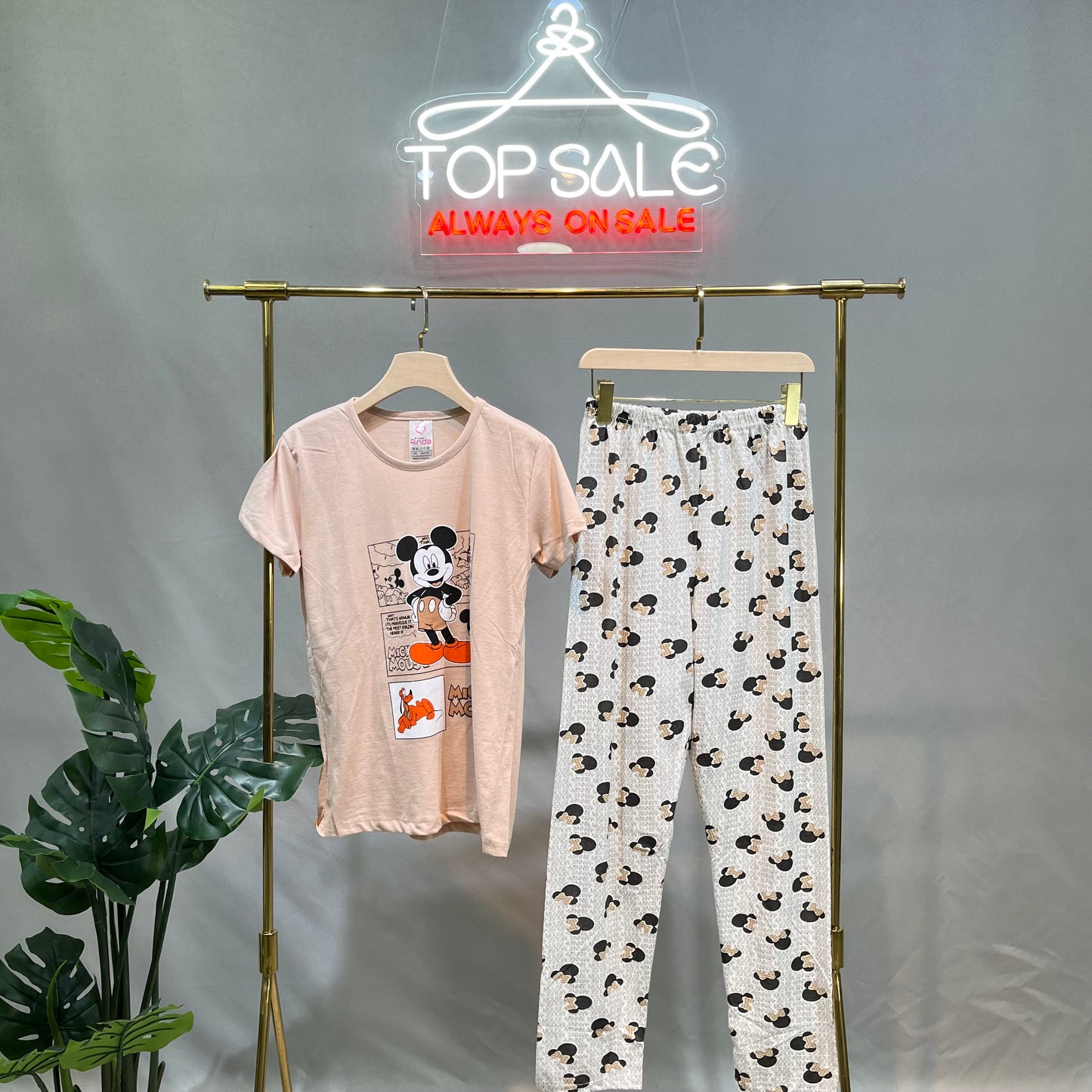 Cotton Pajamas