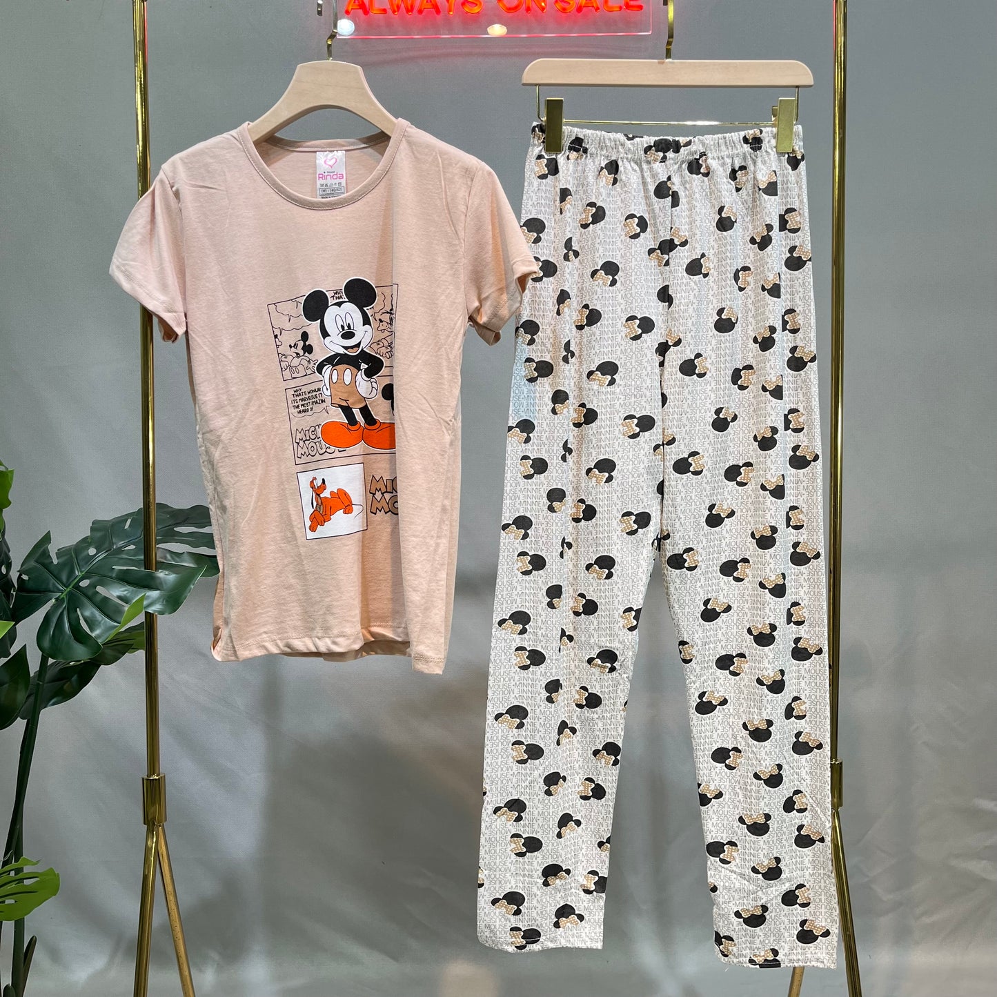 Cotton Pajamas