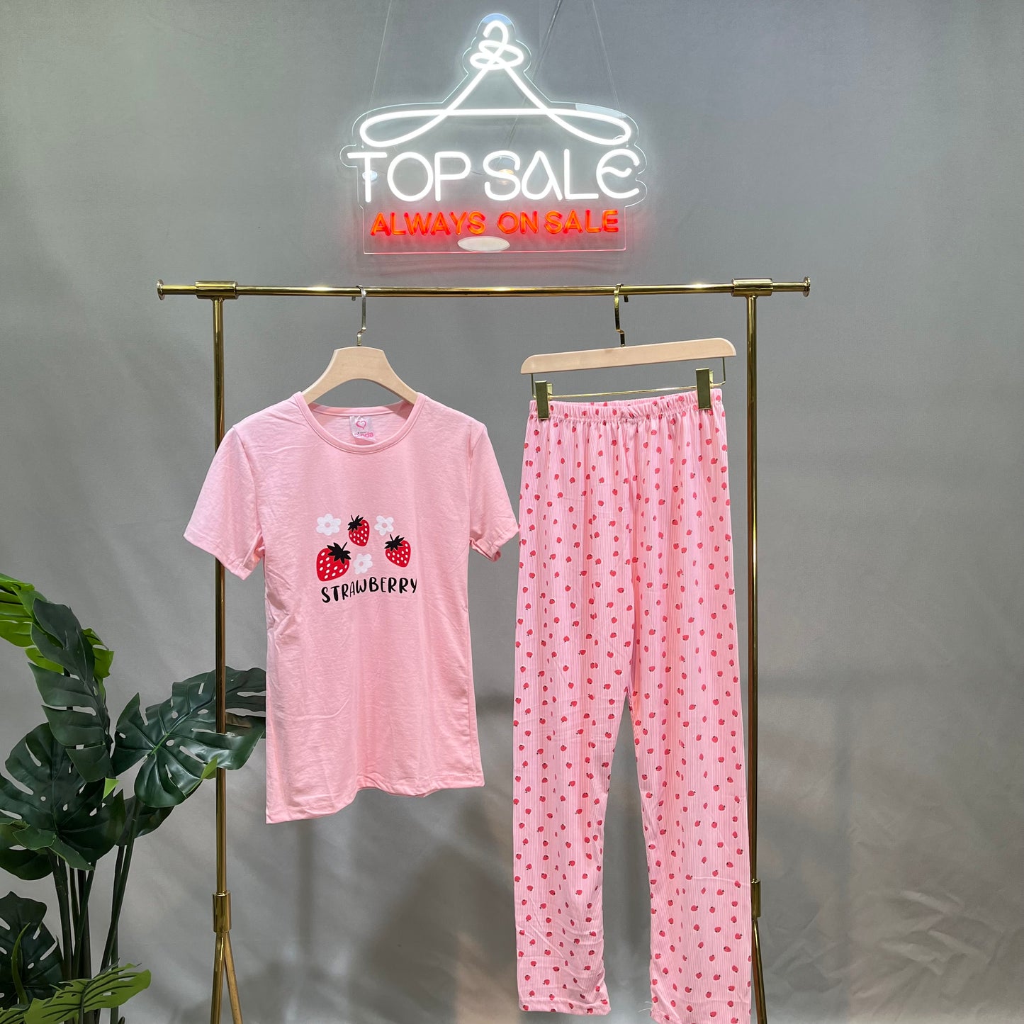 Cotton Pajamas