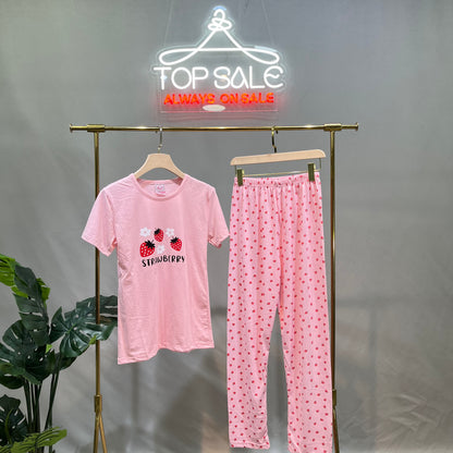 Cotton Pajamas